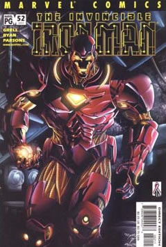 Iron Man (1998) #52