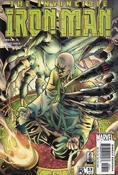 Iron Man (1998) #53