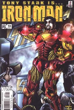 Iron Man (1998) #56