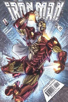Iron Man (1998) #57