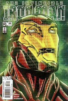 Iron Man (1998) #58