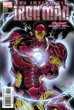 Iron Man (1998) #62