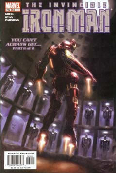 Iron Man (1998) #63