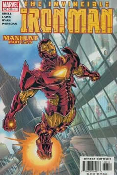 Iron Man (1998) #65