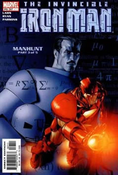 Iron Man (1998) #67