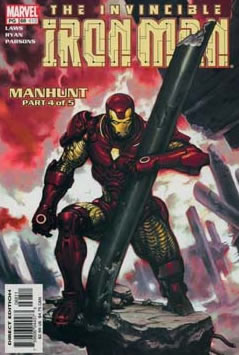 Iron Man (1998) #68