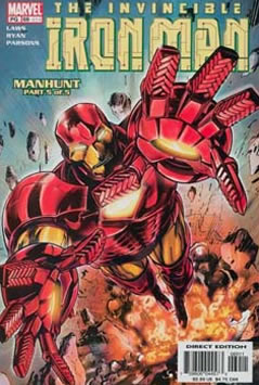 Iron Man (1998) #69