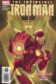 Iron Man (1998) #70