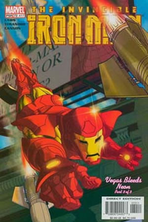 Iron Man (1998) #72