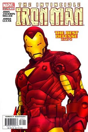 Iron Man (1998) #74