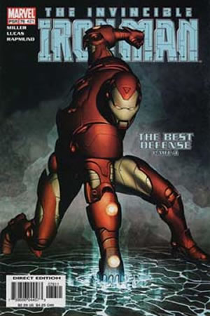 Iron Man (1998) #76