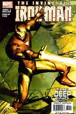 Iron Man (1998) #79
