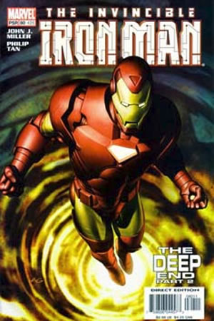 Iron Man (1998) #80