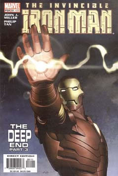 Iron Man (1998) #81