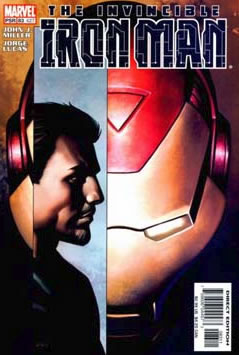 Iron Man (1998) #83