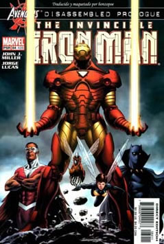 Iron Man (1998) #84