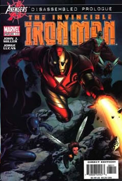 Iron Man (1998) #85