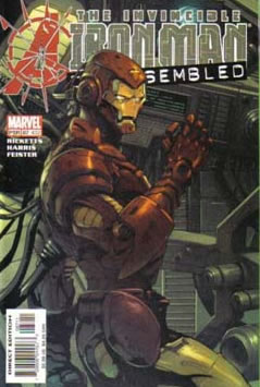 Iron Man (1998) #87