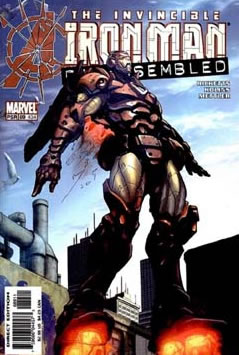 Iron Man (1998) #89