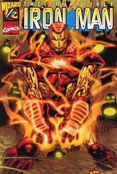 Iron Man (1998) #&frac12;