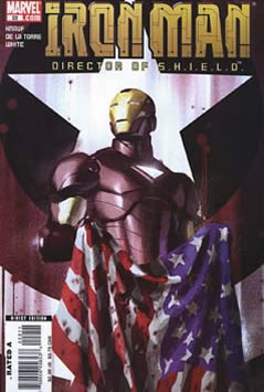 Iron Man (2005) #22