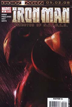Iron Man (2005) #27