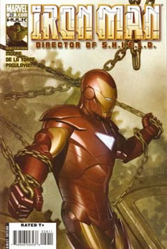 Iron Man (2005) #29