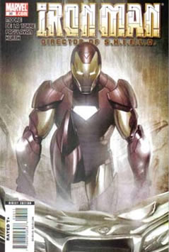 Iron Man (2005) #30