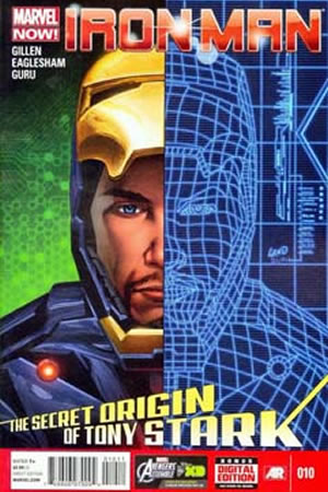 Iron Man (2013) #10