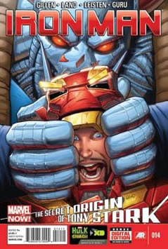 Iron Man (2013) #14