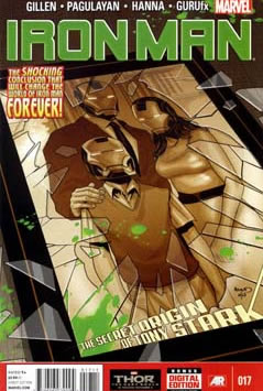 Iron Man (2013) #17