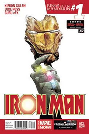 Iron Man (2013) #23.NOW