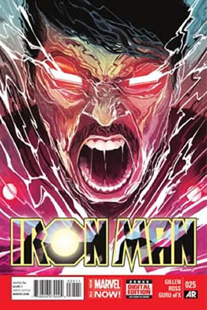 Iron Man (2013) #25