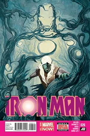 Iron Man (2013) #26