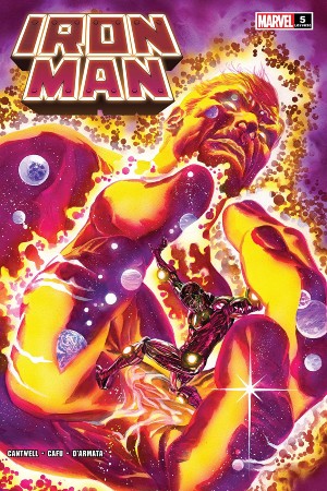 Iron Man (2020) #5