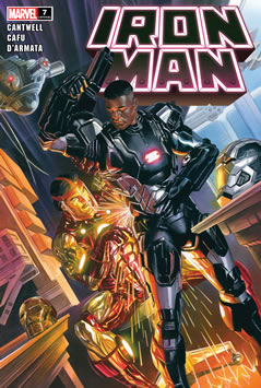 Iron Man (2020) #7
