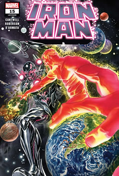 Iron Man (2020) #15