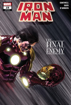 Iron Man (2020) #19