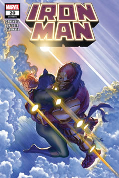 Iron Man (2020) #20