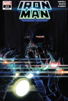 Iron Man (2020) #23