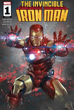 Invincible Iron Man