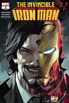 Invincible Iron Man (2023) #3