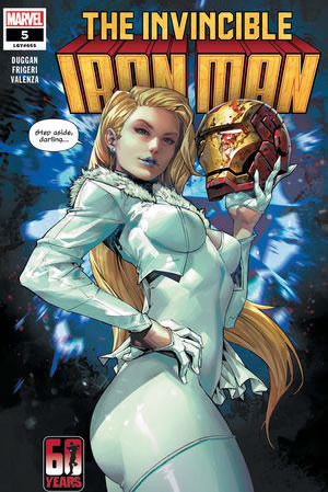 Invincible Iron Man (2022) #5