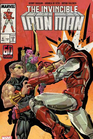 Invincible Iron Man (2023) #6