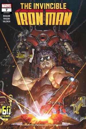 Invincible Iron Man (2023) #7