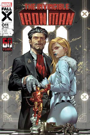 Invincible Iron Man (2023) #11