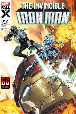Invincible Iron Man (2023) #12
