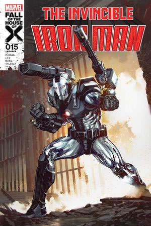 Invincible Iron Man (2023) #15