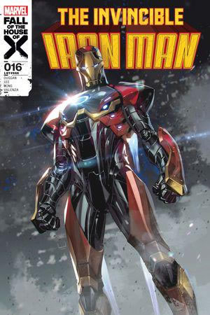 Invincible Iron Man (2023) #16