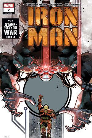 Iron Man (2024) #2